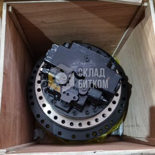 11C0025 Редуктор хода в сборе Liugong SLG920D, CLG925LC, 922D, CLG225С
